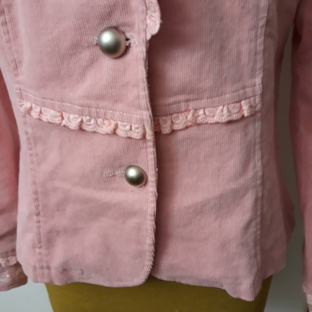 Woman jacket - Picture 5 of 10